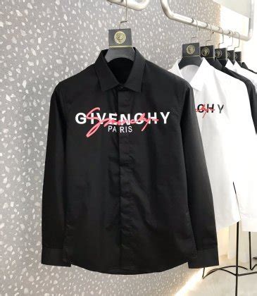 givenchy shirts for men|cheap givenchy shirts for men.